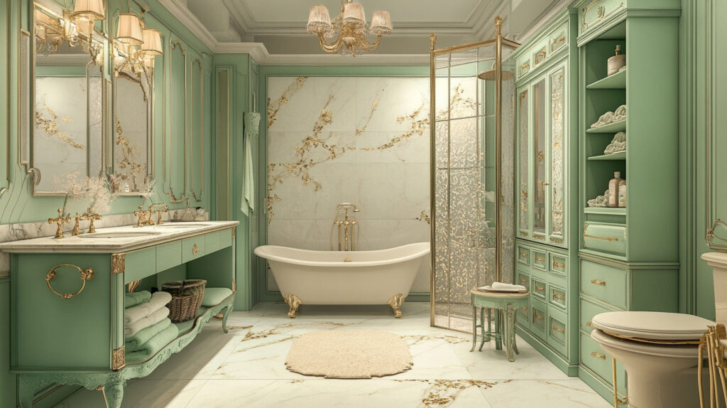 Плитка под белый мрамор Belleza